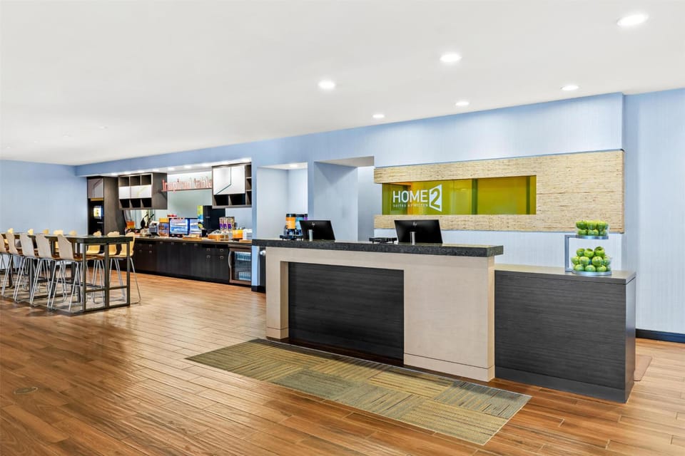 Home2 Suites by Hilton Youngstown West/Austintown Hotel in Austintown