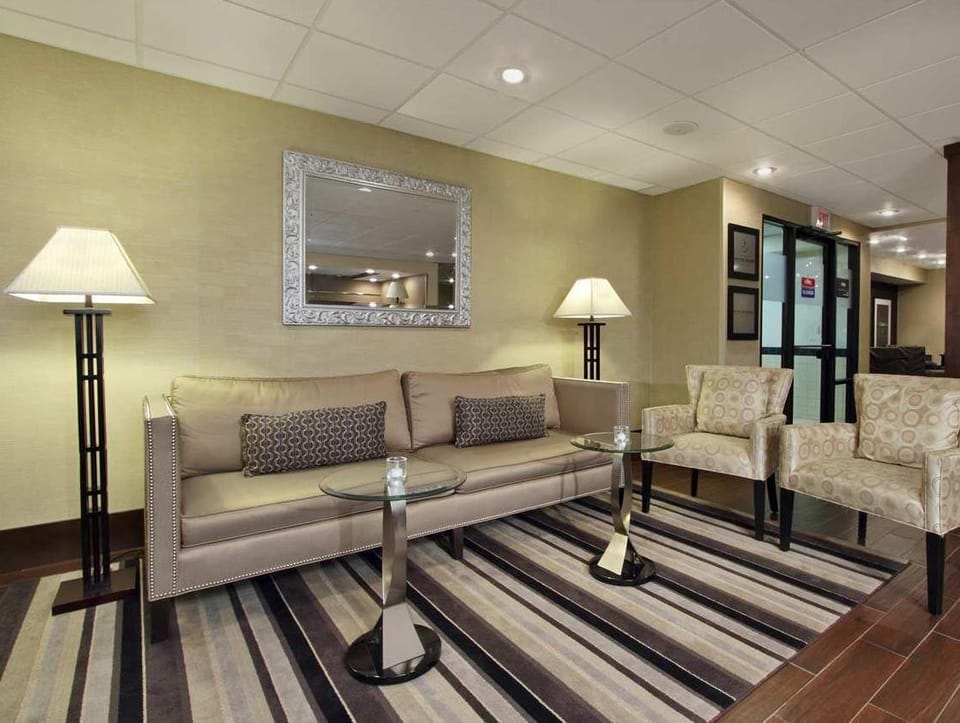 Hampton Inn Ashtabula Hotel in Lake Erie