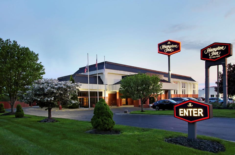 Hampton Inn Ashtabula Hotel in Lake Erie