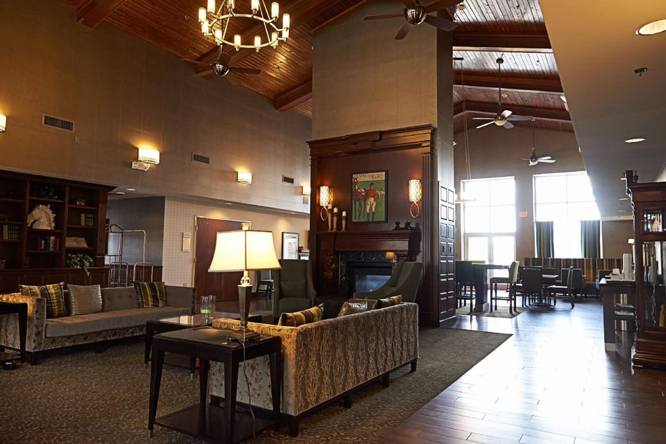 Hampton Inn & Suites Scottsburg Hotel in Indiana