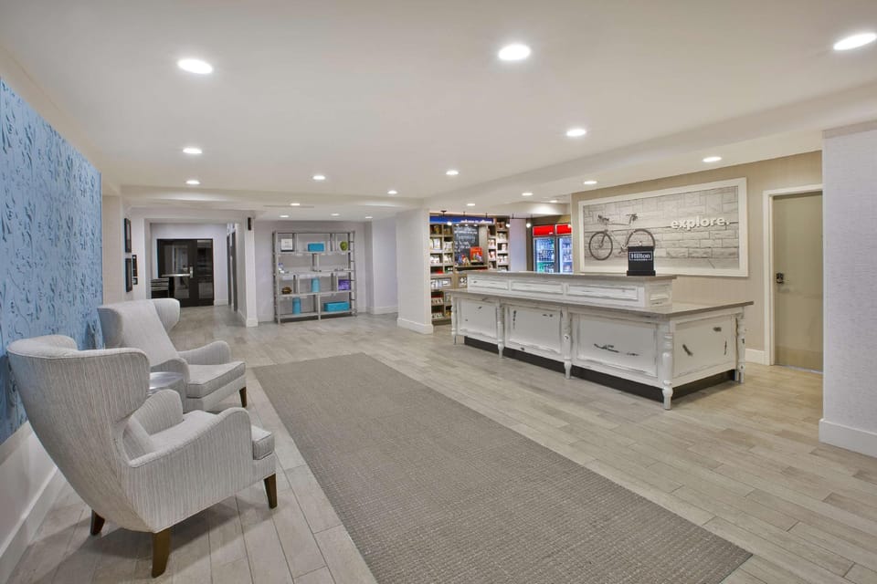 Hampton Inn & Suites Alliance Hotel in Ohio