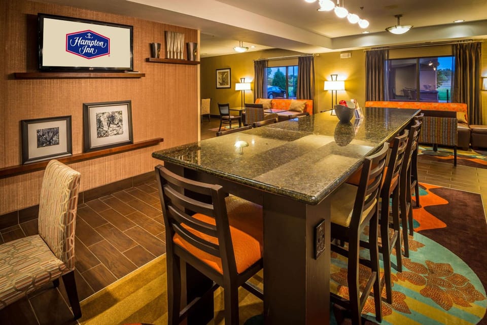 Hampton Inn Monroe Hotel in Jerusalem Township