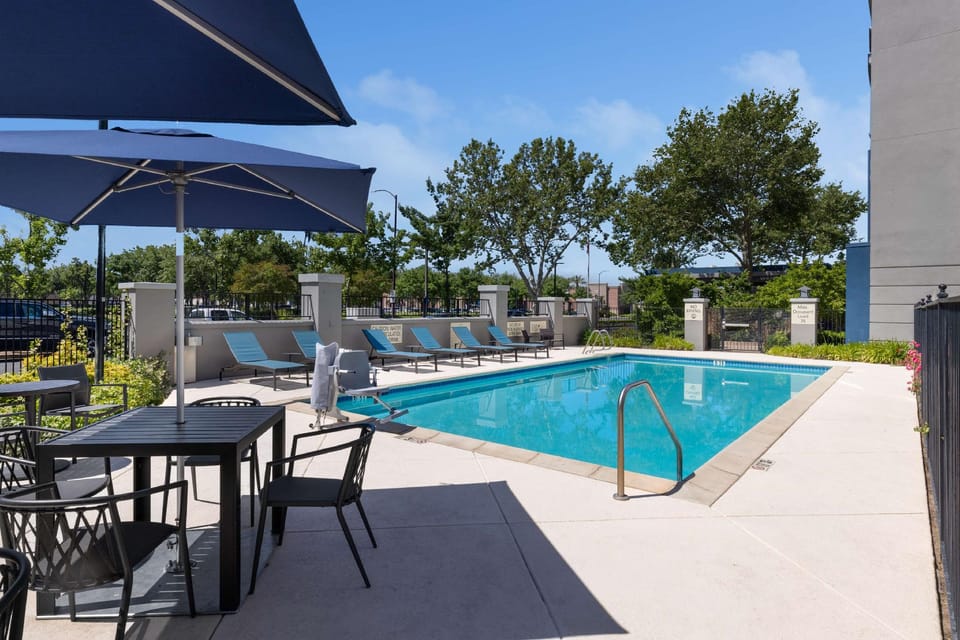 Hampton Inn & Suites Yuba City Hotel in Yuba City