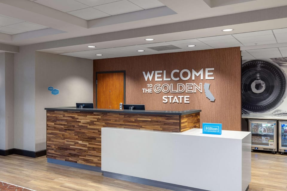 Hampton Inn & Suites Yuba City Hotel in Yuba City