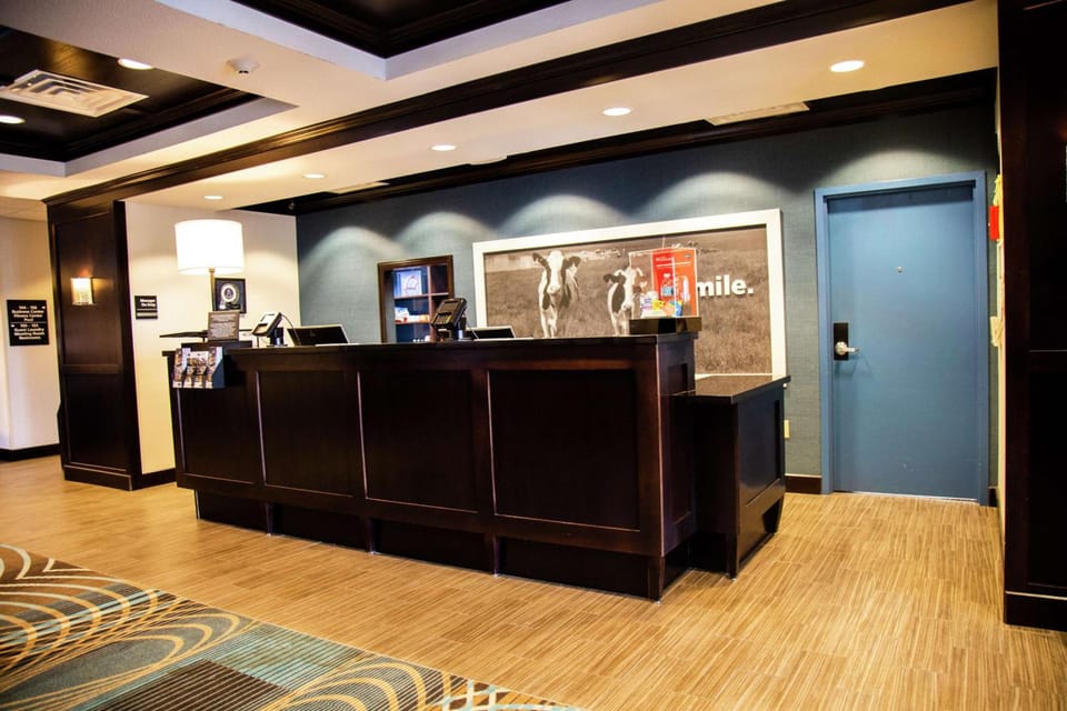 Hampton Inn & Suites Sharon Hotel in Pennsylvania