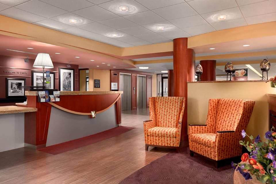 Hampton Inn York Hotel in Pennsylvania