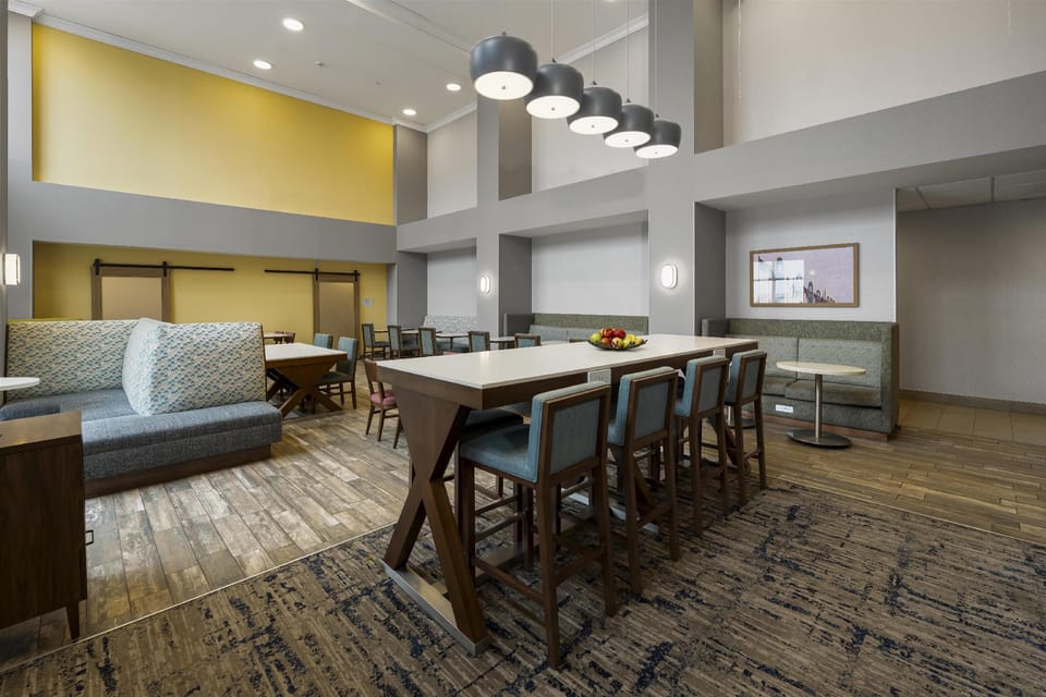 Hampton Inn & Suites Omaha Southwest-La Vista Hotel in Nebraska