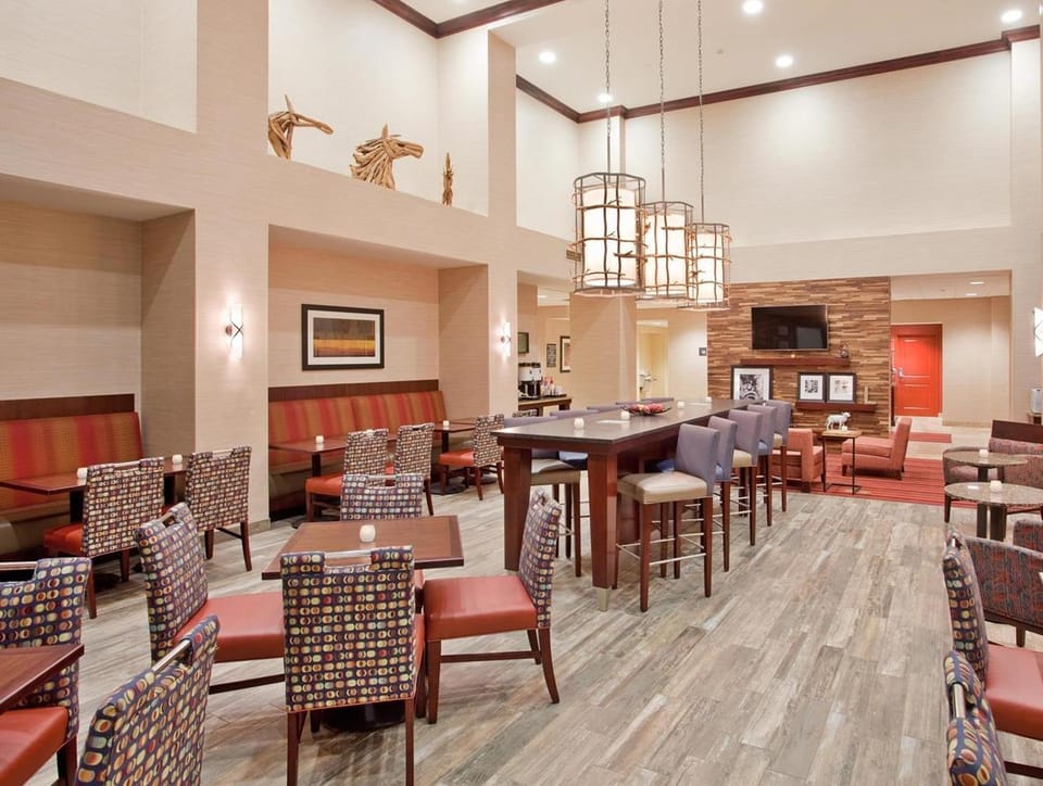 Hampton Inn & Suites Omaha Southwest-La Vista Hotel in Nebraska