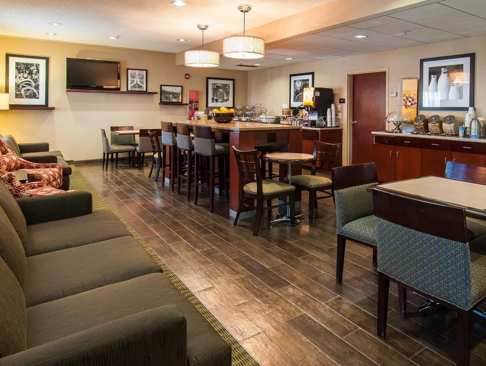 Hampton Inn Boise-Airport Hotel in Boise