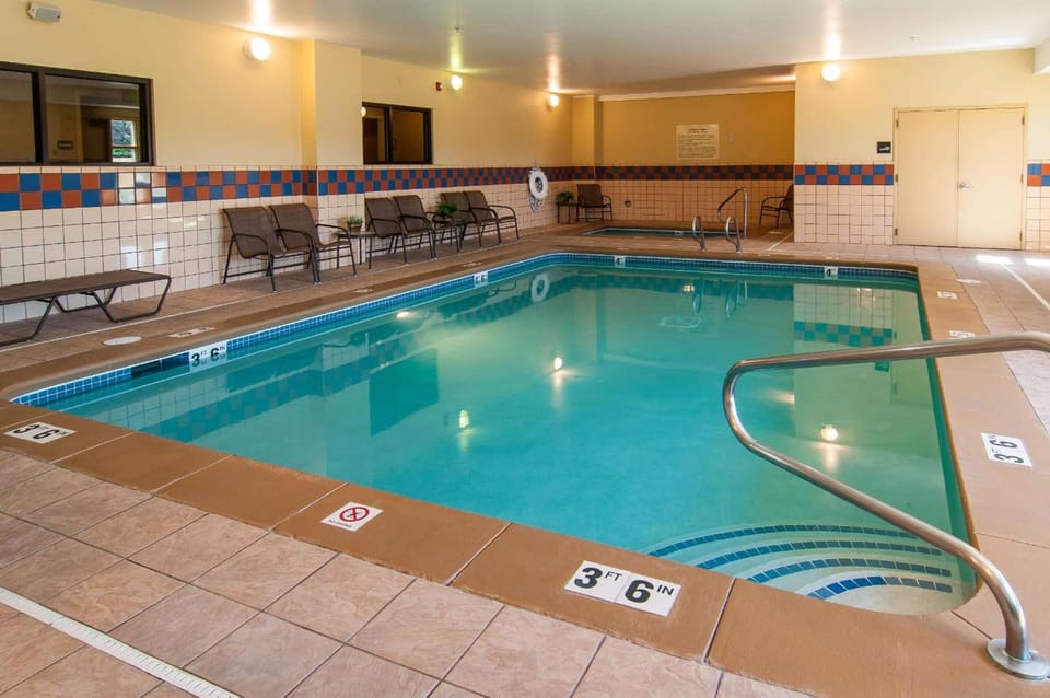 Hampton Inn Boise-Airport Hotel in Boise