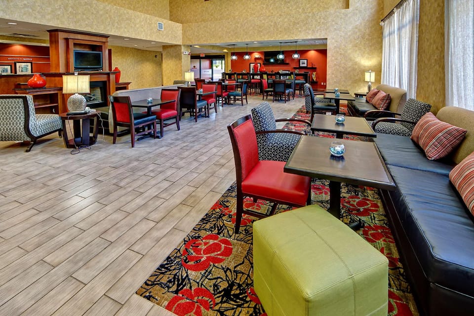 Hampton Inn Quincy Hotel in Georgia