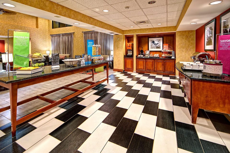 Hampton Inn Quincy Hotel in Georgia