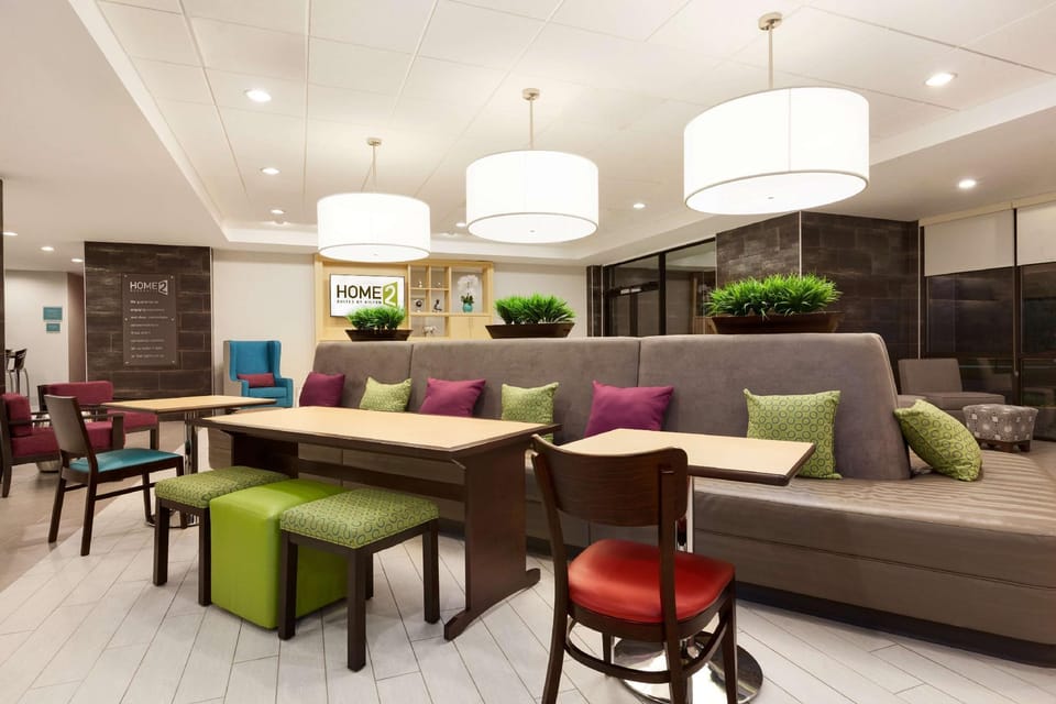 Home2 Suites by Hilton Amarillo Hotel in Amarillo