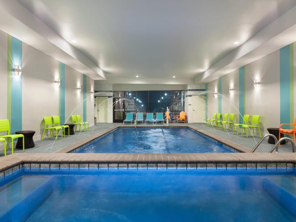 Home2 Suites by Hilton Amarillo Hotel in Amarillo