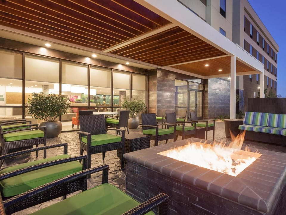 Home2 Suites by Hilton Amarillo Hotel in Amarillo