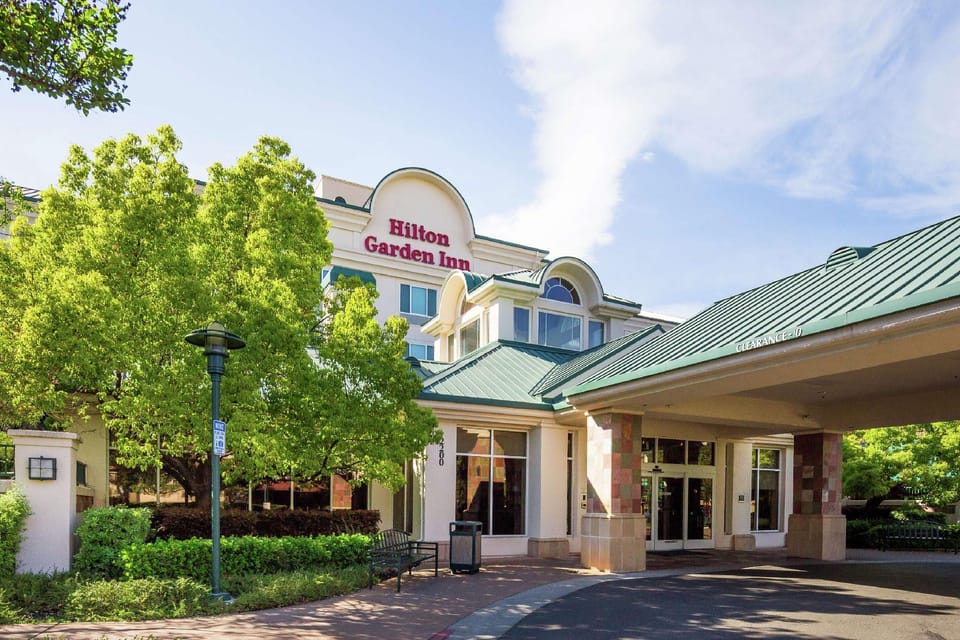Hilton Garden Inn Fairfield Hotel in Fairfield