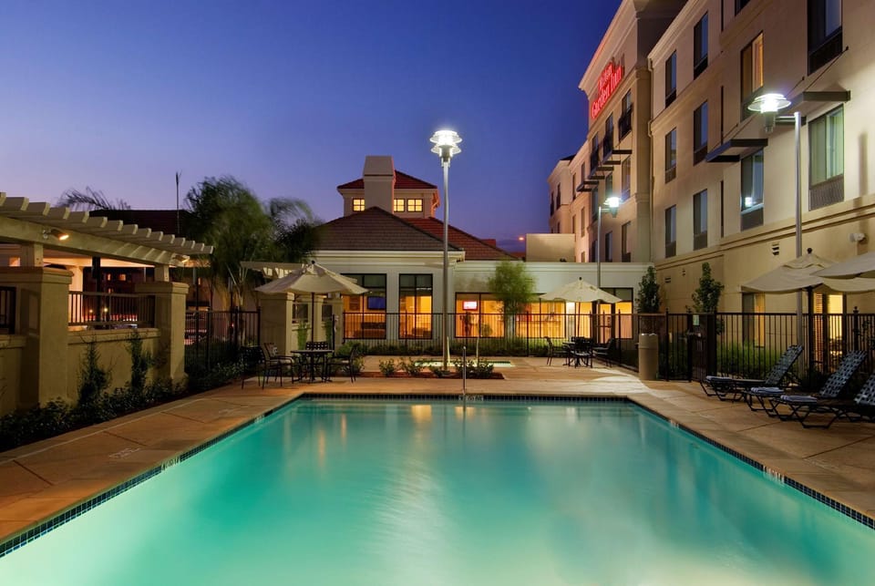 Hilton Garden Inn Sacramento Elk Grove Hotel in Elk Grove