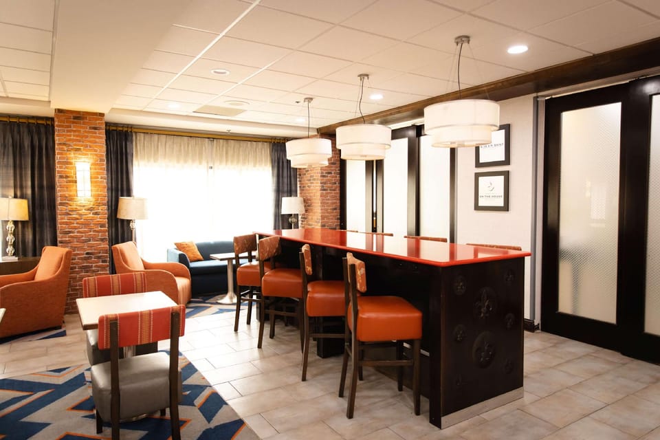 Hampton Inn Hammond Hotel in Hammond