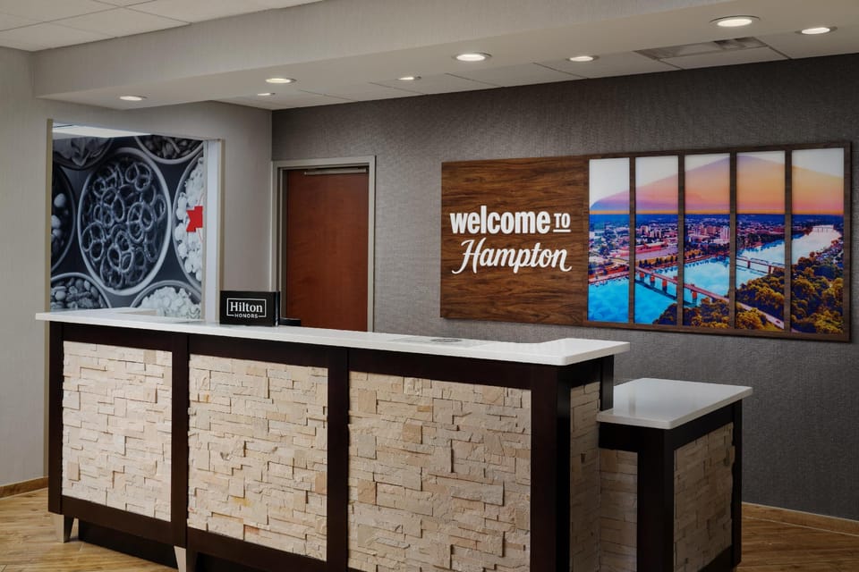 Hampton Inn Waynesboro Hotel in South Carolina