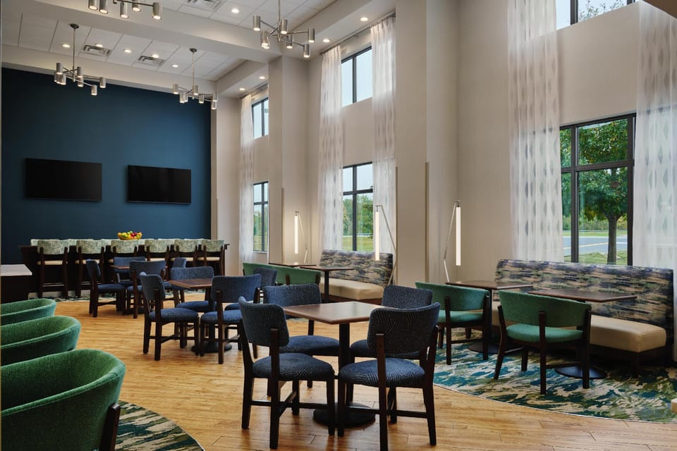 Hampton Inn Waynesboro Hotel in South Carolina