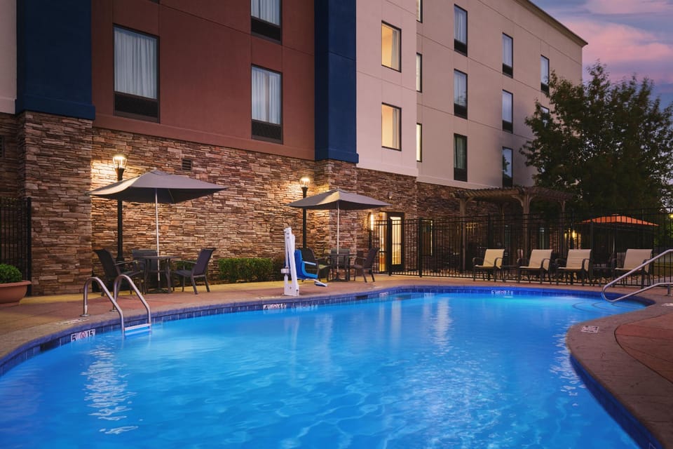 Hampton Inn Waynesboro Hotel in South Carolina