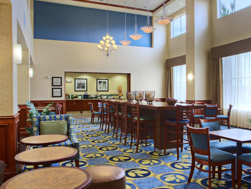 Hampton Inn & Suites Ridgecrest Hotel in Ridgecrest