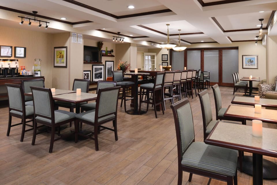 Hampton Inn Alpine Hotel in Alpine