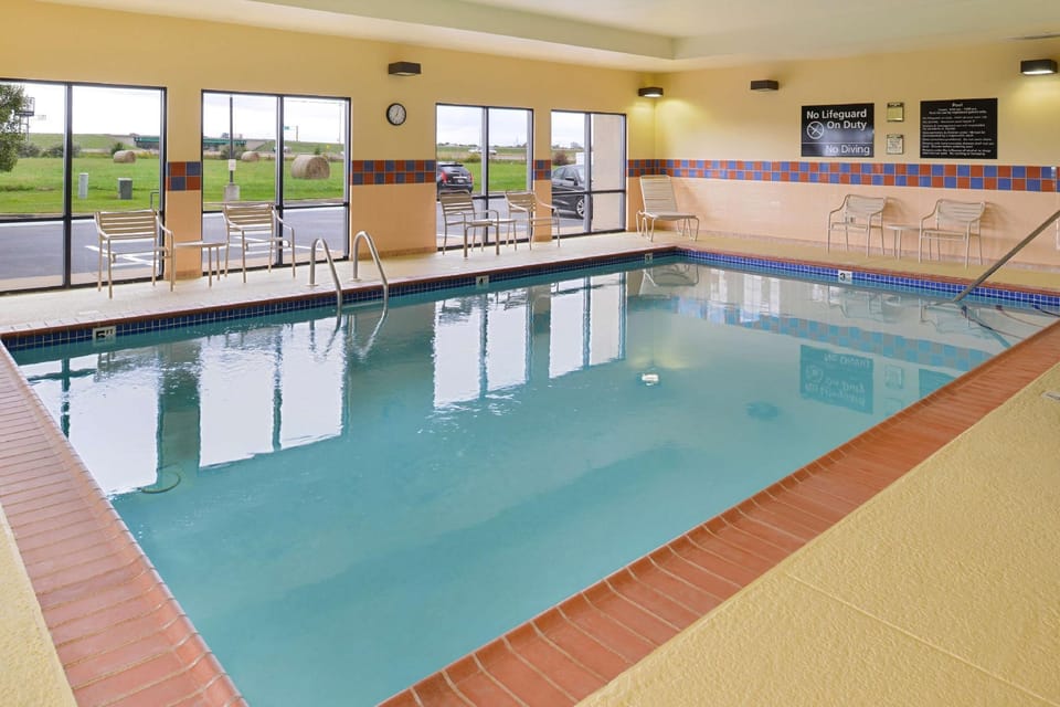 Hampton Inn Litchfield Hotel in Illinois