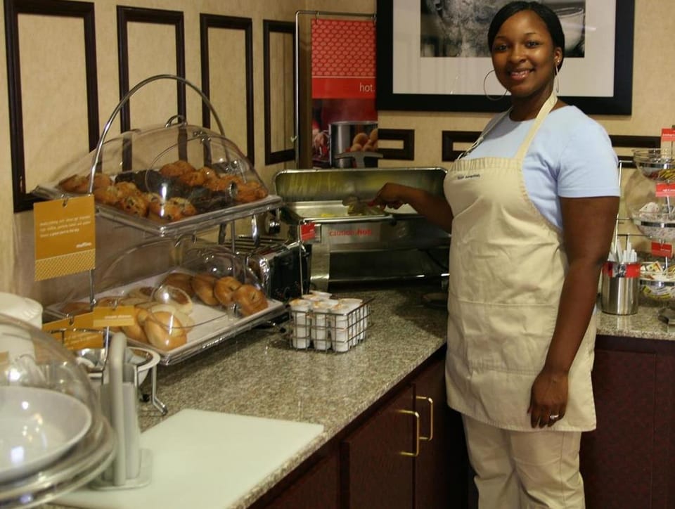 Hampton Inn Greenwood Hotel in Mississippi