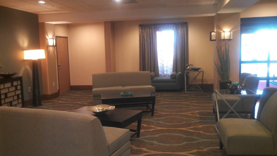 Hampton Inn Greenwood Hotel in Mississippi