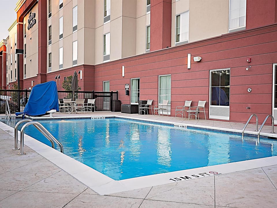 Hampton Inn & Suites Jacksonville Hotel in Jacksonville