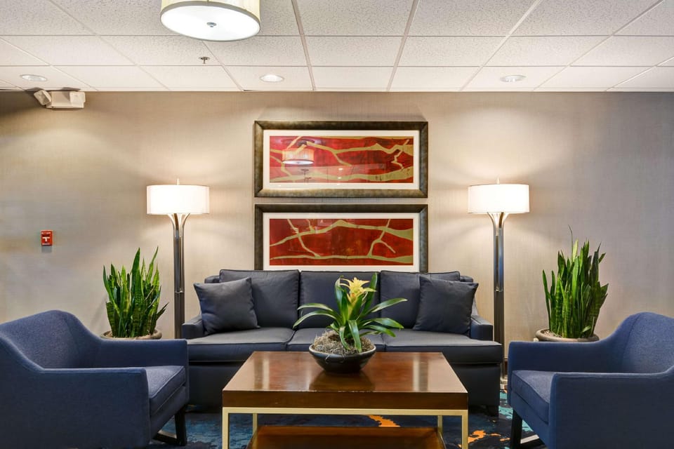 Hampton Inn Charlotte-Gastonia Hotel in Gastonia