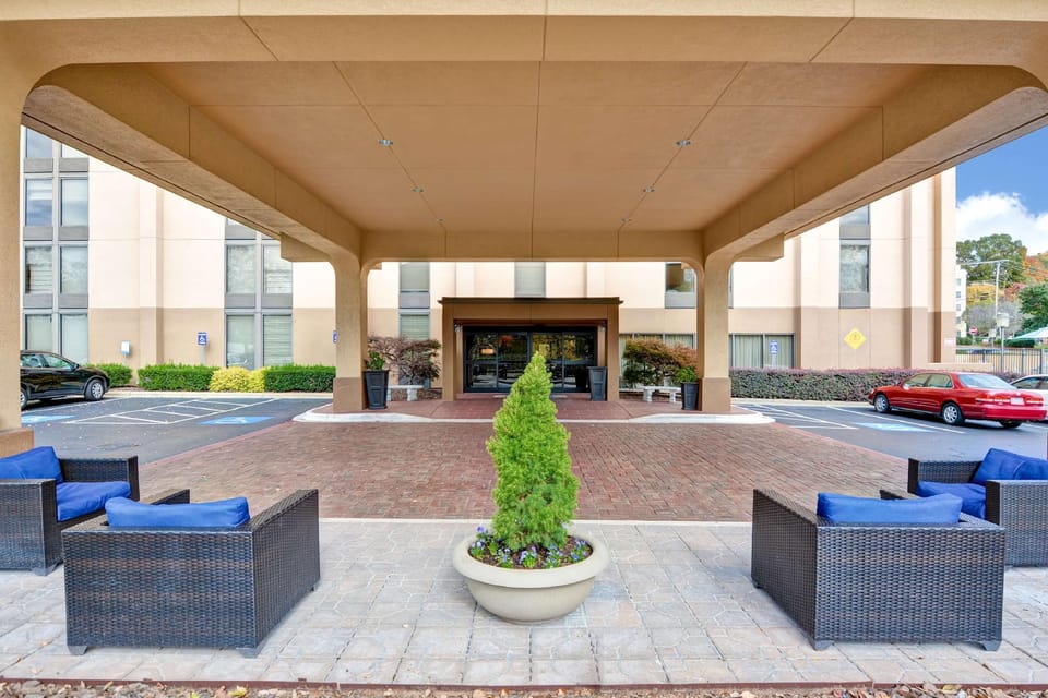 Hampton Inn Charlotte-Gastonia Hotel in Gastonia