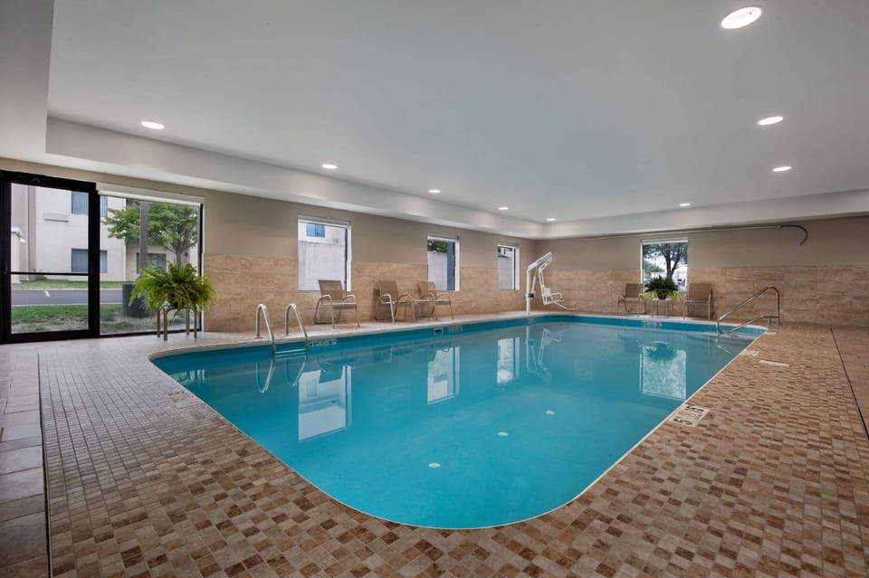 Hampton Inn & Suites Dayton-Vandalia Hotel in Vandalia