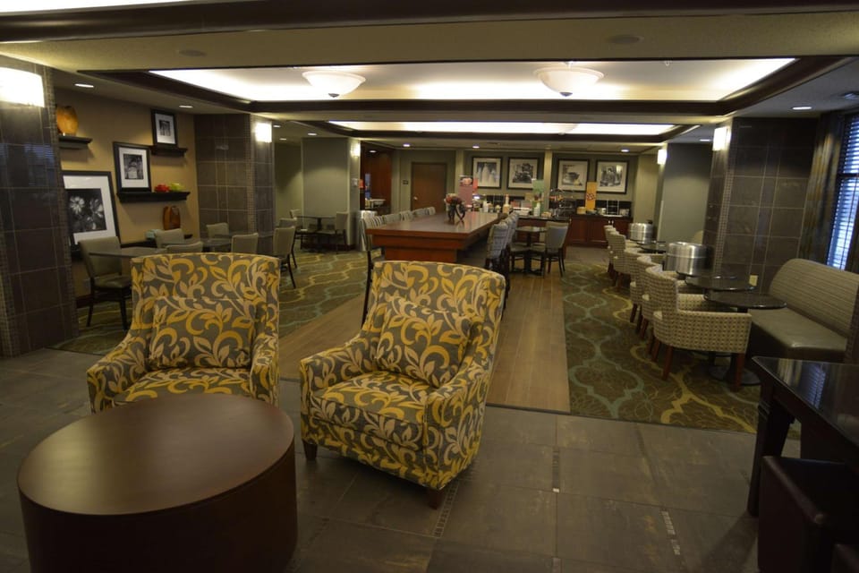 Hampton Inn Warsaw Hotel in Warsaw