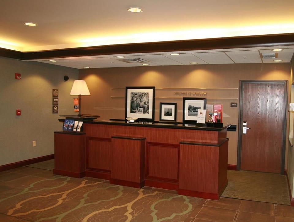 Hampton Inn Warsaw Hotel in Warsaw