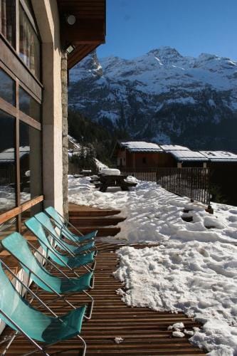 Le Telemark Hotel in Pralognan-la-Vanoise