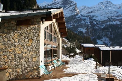 Le Telemark Hotel in Pralognan-la-Vanoise