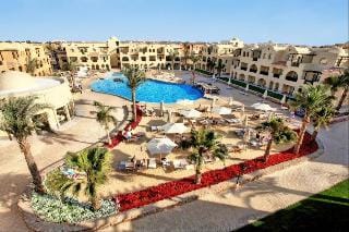 Stella Gardens Resort & Spa, Makadi Bay Hotel in Hurghada