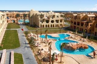 Stella Gardens Resort & Spa, Makadi Bay Hotel in Hurghada