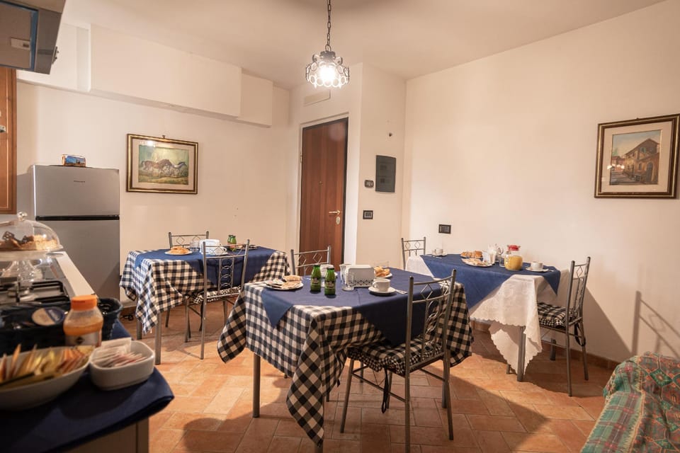 B&B Villa Barbarossa Hotel in Umbria