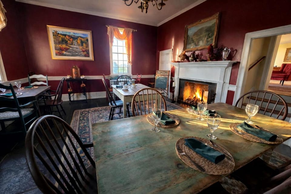 The Estate at Meander Inn in Shenandoah Valley