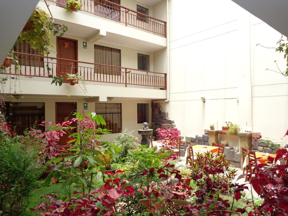 Antawasi Hotel Hotel in Cusco
