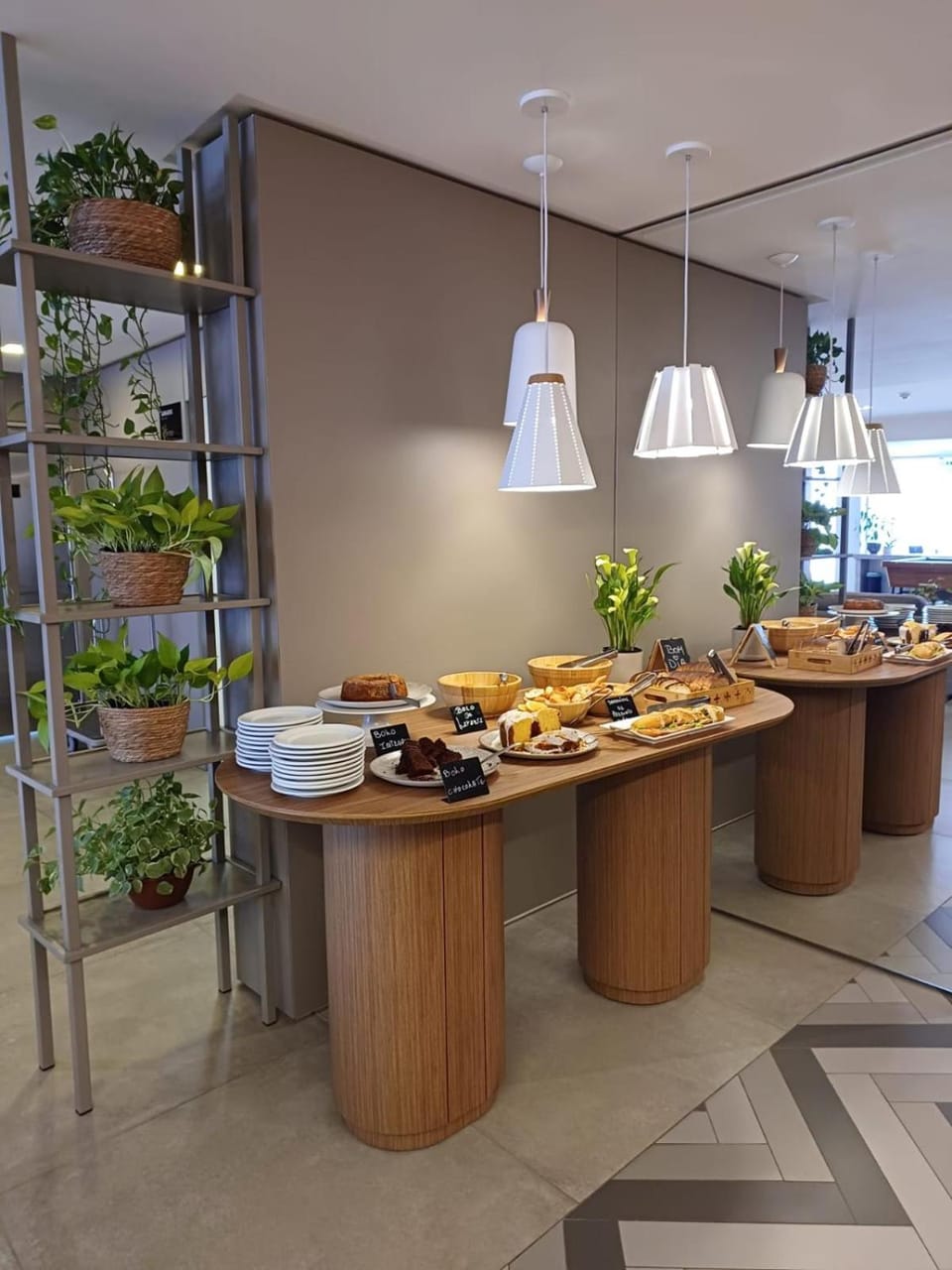 Food and beverages