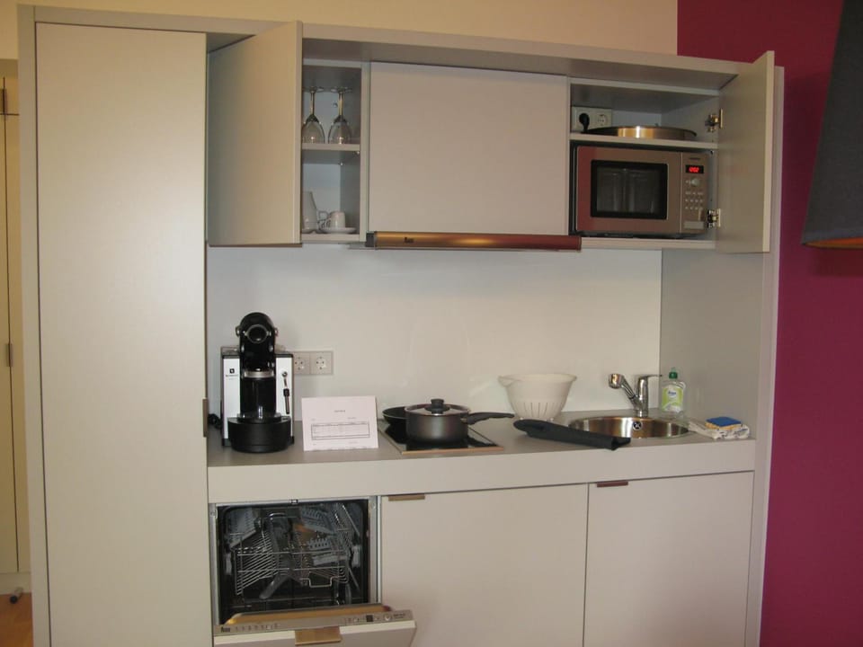 Key Inn serviced residences Parc de Merl Hotel in Luxembourg
