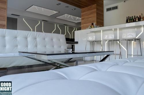 Apartments Good Night Hotel in Serbia