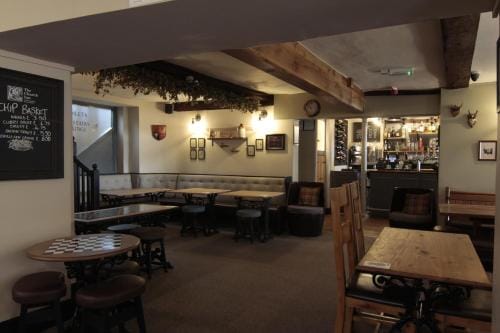 Church Inn Hotel in Ludlow