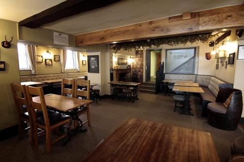 Church Inn Hotel in Ludlow