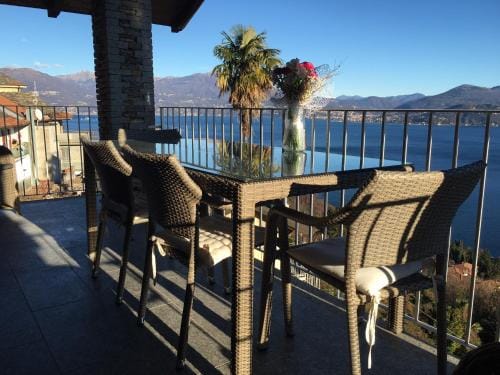 Residenza Erbaluna Hotel in Canton of Ticino