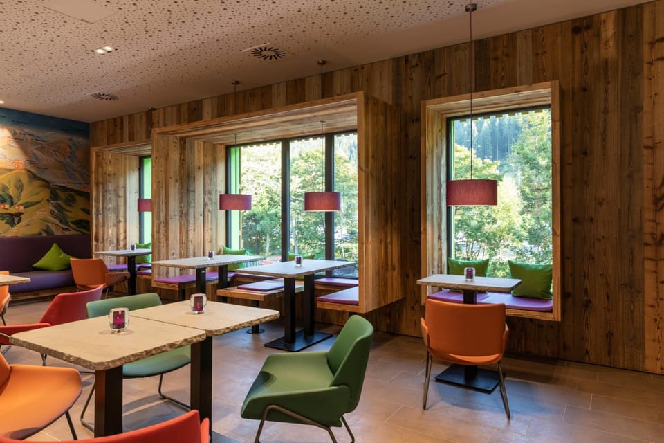 Explorer Hotel Montafon Hotel in Vorarlberg, Austria